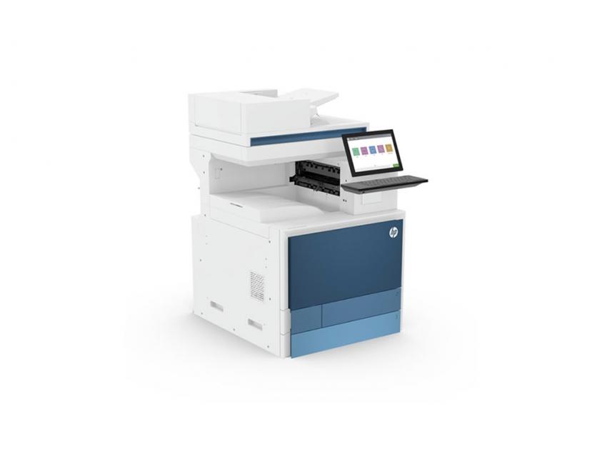 Máy photocopy HP LaserJet Managed E826DN