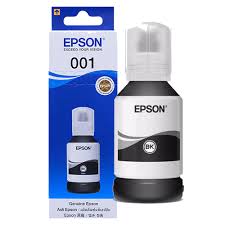 Mực in Epson C13T03Y100 , Black ink Bottle 