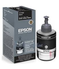 Mực in Epson T7741 Black