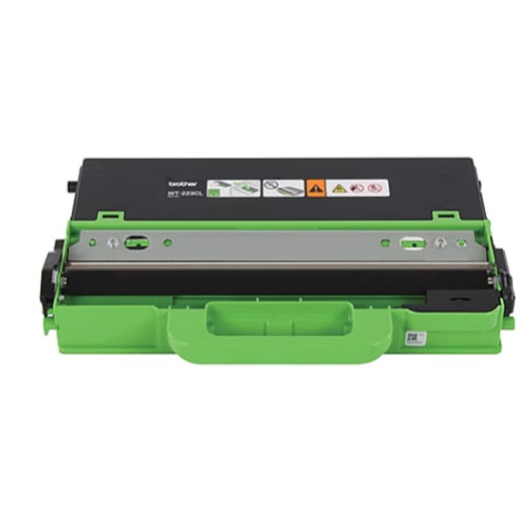 Hộp mực thải Brother WT-223CL của máy Brother 