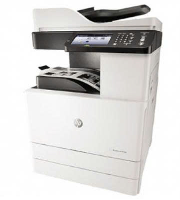 Máy in HP LaserJet MFP M72625dn (2ZN49A)