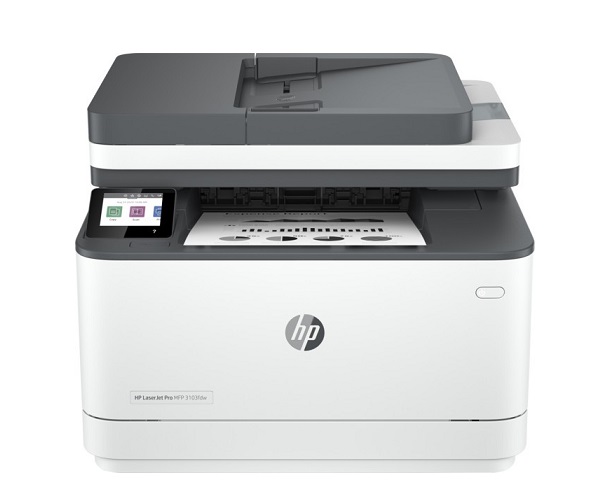 Máy in đen trắng HP LaserJet Pro MFP 3103FDW (3G632A)