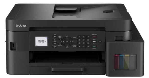 Máy in Phun màu Đa chức năng Brother MFC T930DW (In đảo mặt, Scan, Copy, Fax)