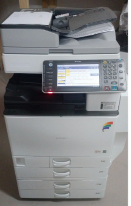 Cho Thuê Máy Photocopy Màu Ricoh Aficio MP C3002