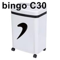 Máy Hủy giấy BINGO C30 