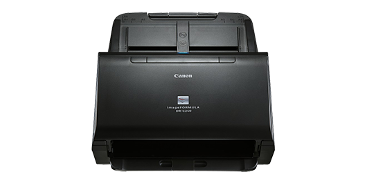 Scan Canon DR-C240 
