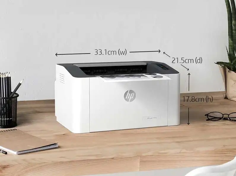 Cho thuê Máy in HP LaserJet 108A ngắn hạn 