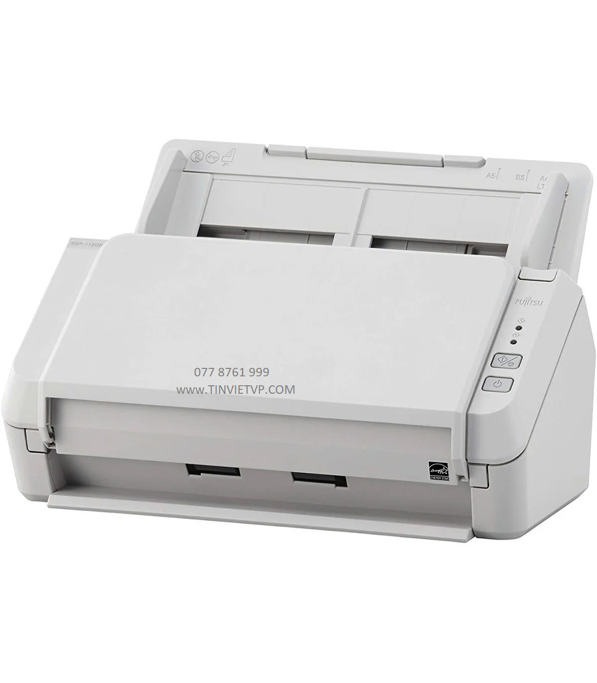 Máy scan/ quét Fujitsu SP-1130N (30ppm, 5000ppd, A4, Network)