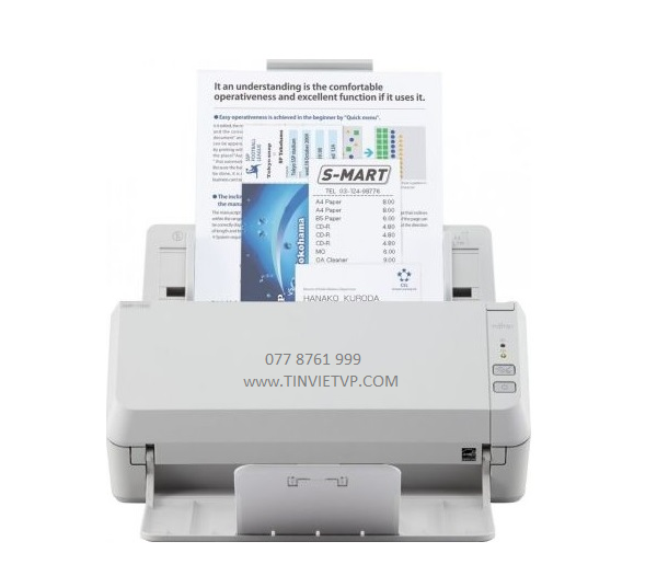 Máy scan/ quét Fujitsu SP-1130N (30ppm, 5000ppd, A4, Network)