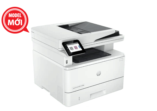 Cho thuê máy HP Laser Jet Pro MFP m4103fdn, M428FDN, M426FDN ( Copy - In 2 mặt  - Scan - Fax )