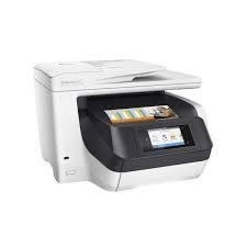 HP Officejet Pro 8730 eAIO (in scan bản fax) Duplex, Wireless A4, ADF 50,