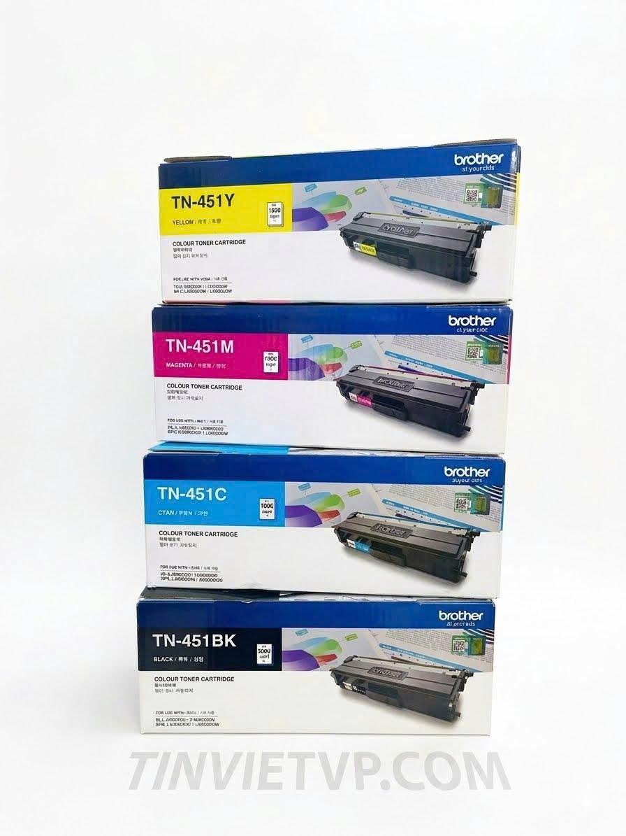 Mực in laser Brother TN-451M