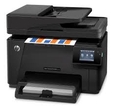 HP Color Laser Jet Pro MFP M177FW ( In màu Wifi, Scan, Copy, Fax)