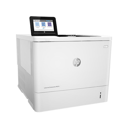 Máy in HP LaserJet Enterprise M611dn