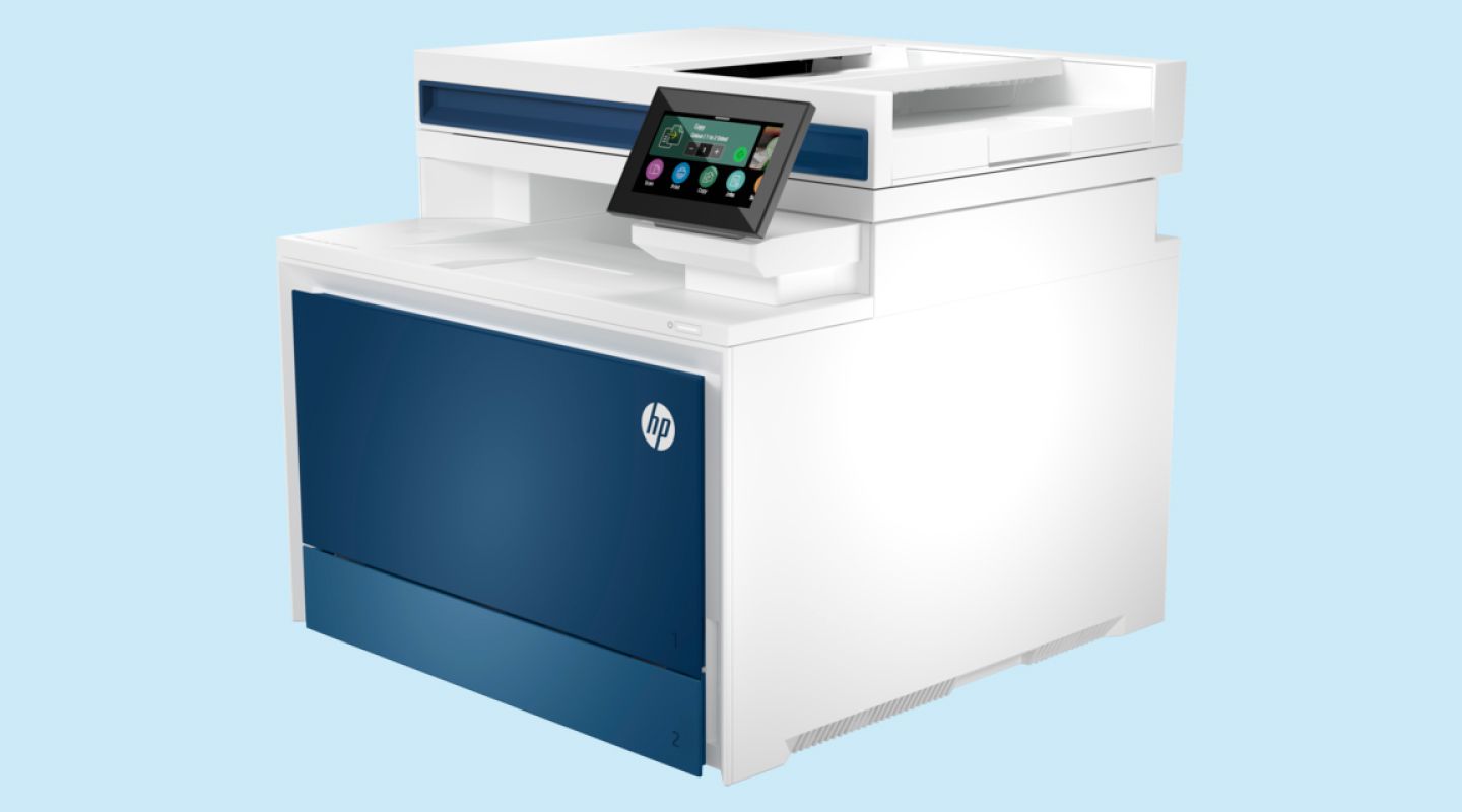  Máy in HP Color LaserJet Pro MFP 4303fdw (5HH67A)