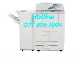 Máy photocopy RICOH MP 8001