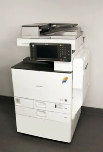 Cho Thuê Máy Photocopy Màu Ricoh Aficio MP C5502