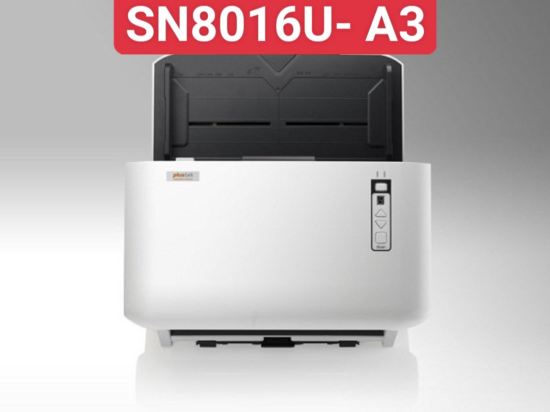 Máy Scan/ Qyét Plustek SmartOffice SN8016U