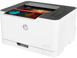 Máy in HP Color Laser 150nw (4ZB95A)-Chính hãng