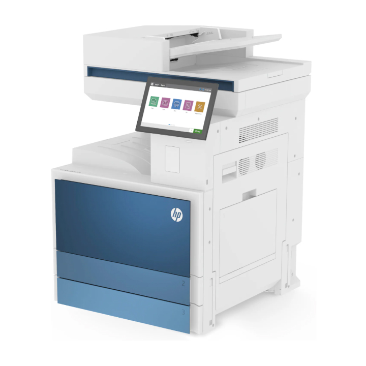 Máy photocopy HP LaserJet Managed E731dn (35 ppm)