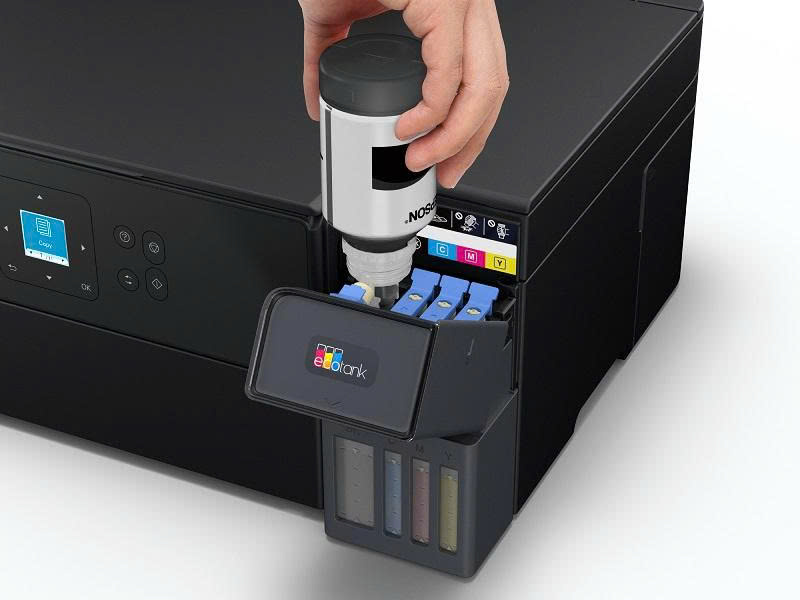 Máy In Phun EPSON L4360 A4 Wi-Fi Duplex, Máy in phun màu đa năng