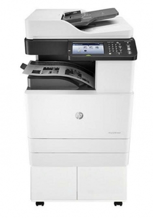 Máy in HP LaserJet MFP M72625dn (2ZN49A)