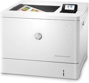 Máy in HP Color Laser Enterprice M554DN 