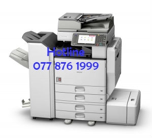 Máy photocopy RICOH MP 4002