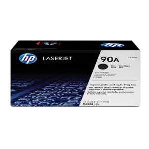 Mực in Laser đen trắng HP 90A