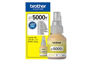 Mực in Brother BT5000Y, Yellow Ink bottle (BT5000Y)