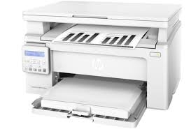 HP Laser Jet Pro MFP M130nw   --  In Mạng, Scan, Copy
