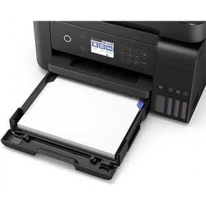 Máy in phun màu Epson Ecotank L6270 (A4/A5/ In/ Copy/ Scan/ Fax/ Đảo mặt/ ADF/ USB/ WIFI)
