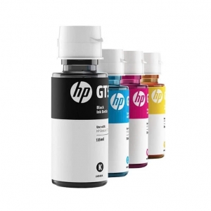 Mực in phun HP GT53  và GT52 dùng cho máy HP Ink Tank 115, 315, 415, Smart Tank 580, 750