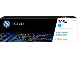 Mực in Laser màu HP 205A