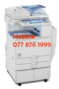 Máy photocopy màu RICOH MP C4501
