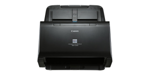 Scan Canon DR-C240 
