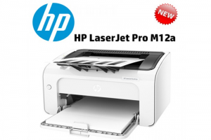 Máy in HP LaserJet Pro M12A 