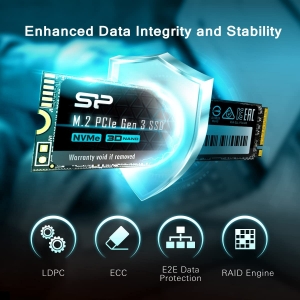 Ổ cứng SSD Silicon Power A60 128GB (SP128GBP34A60M28)