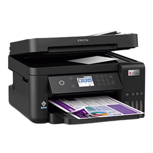 Máy in phun màu Epson Ecotank L6270 (A4/A5/ In/ Copy/ Scan/ Fax/ Đảo mặt/ ADF/ USB/ WIFI)