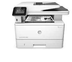 Máy in Laser đa năng HP Pro MFP M426fdw ( In 2 mặt, in mạng, Scan, Copy, Fax ) 