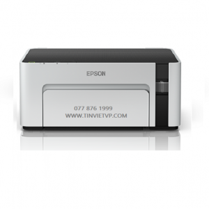 Máy in phun đen trắng Epson M1100 (A4/A5/ USB)