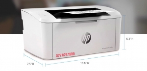 Máy In HP Laserjet Pro M15w​ (W2G51A)