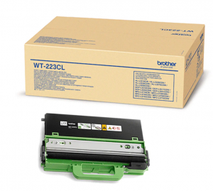 Hộp mực thải Brother WT-223CL của máy Brother 