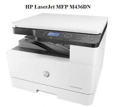 HP Laser jet MFP M436DN  (  In A3, In 2 mặt, copy, Scan  )