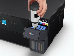 Máy In Phun EPSON L4360 A4 Wi-Fi Duplex, Máy in phun màu đa năng