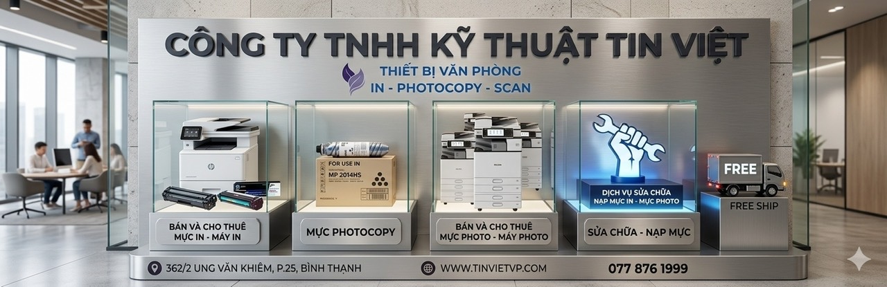 CÔNG TY TNHH KỸ THUẬT TIN VIỆT